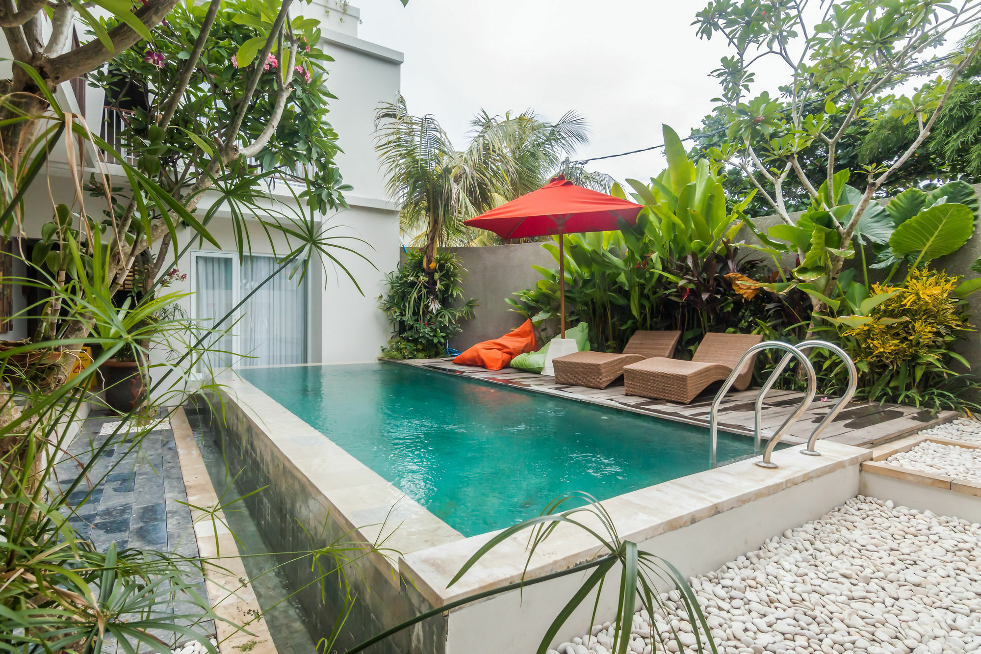 Zen Kayu Jati Guest house