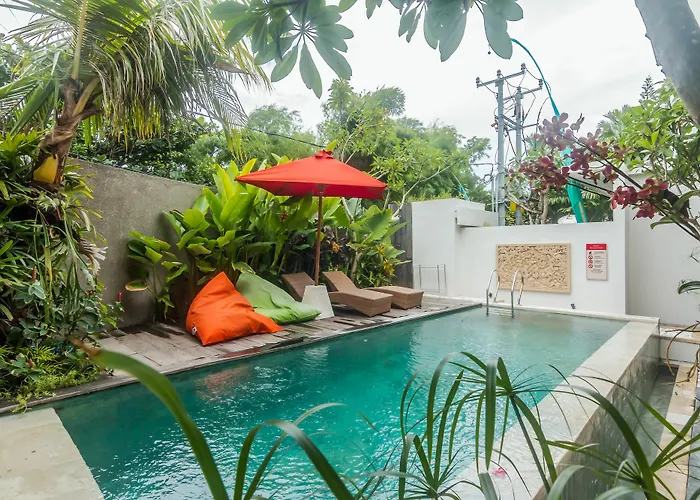 Zen Rooms Seminyak Kayu Jati