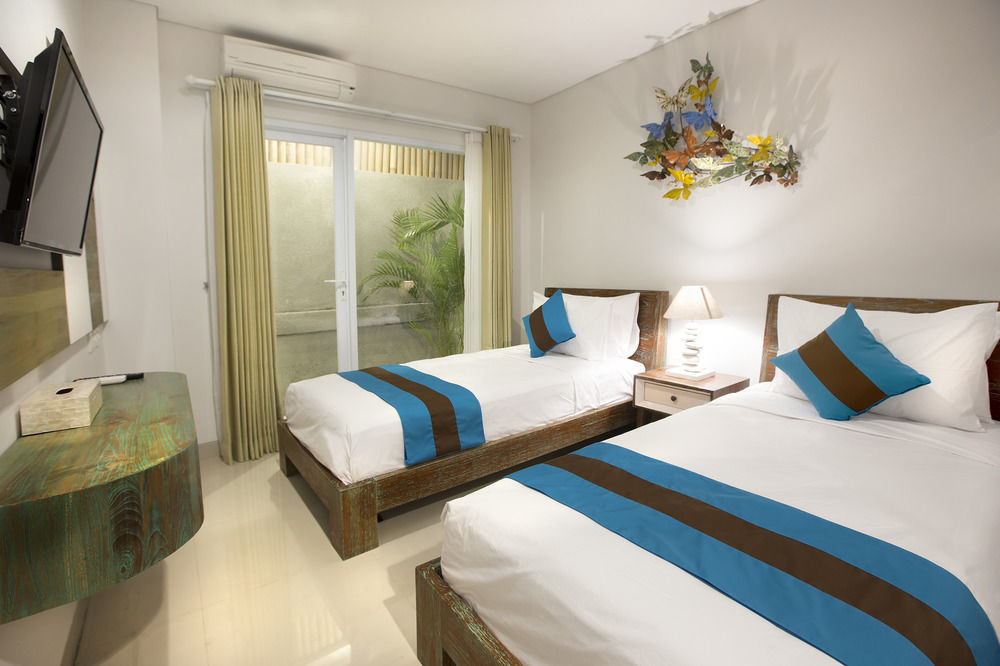 Wisma tamu Zen Kayu Jati Seminyak (Bali)