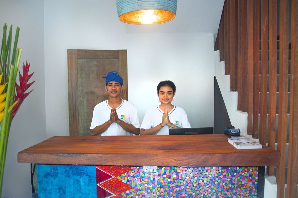 Wisma tamu Zen Kayu Jati Seminyak (Bali)