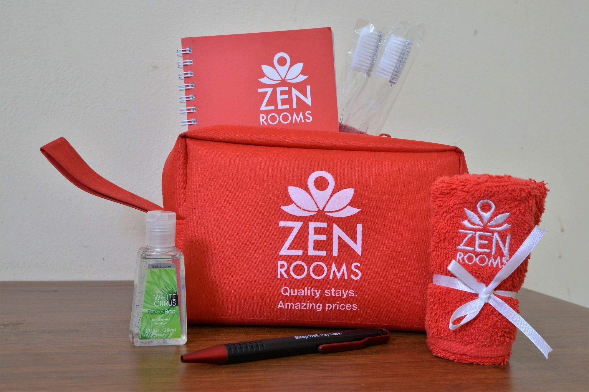 Wisma tamu Zen Kayu Jati 3*