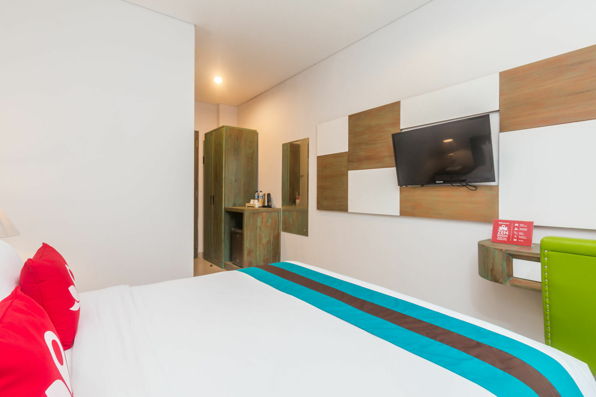 Zen Kayu Jati 3* Seminyak (Bali)