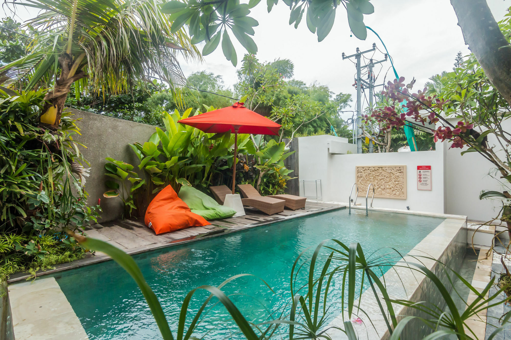 Zen Kayu Jati Wisma tamu 3*